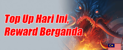 Bonus Selamat Datang 100% Ahli Baru screenshot